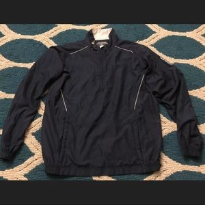 Page & Tuttle free swing windshirt